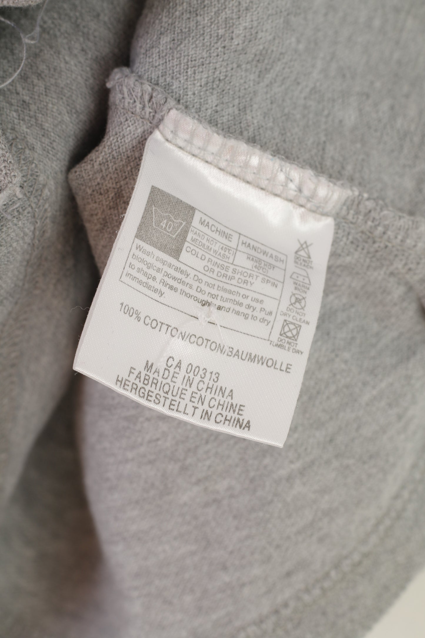 Lyle & Scott Men L Polo Shirt Grey Cotton Sport Short Sleeve Vintage Top
