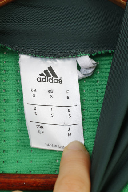 Adidas Men S Shirt Football Club Green Long Sleeve Euro 2016 France Top