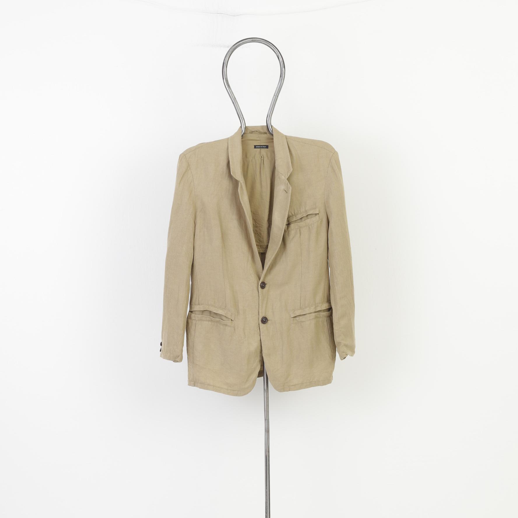 Armani blazer outlet price