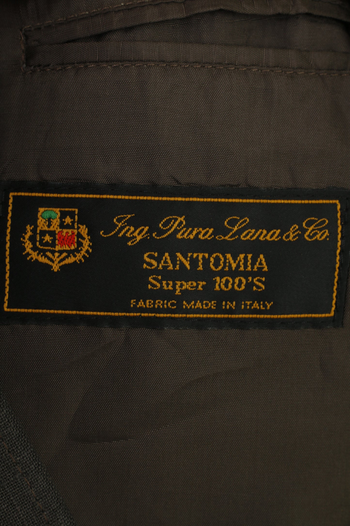 Ultimo Men 26 40 Blazer Grey Breasted Bottoms Classics Santomia Super 100's Linen Jacket