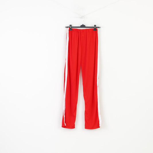 Wicked Costumes Women Plus Size L Trousers Sports  Sweatpants Bottoms Sport Red Pants