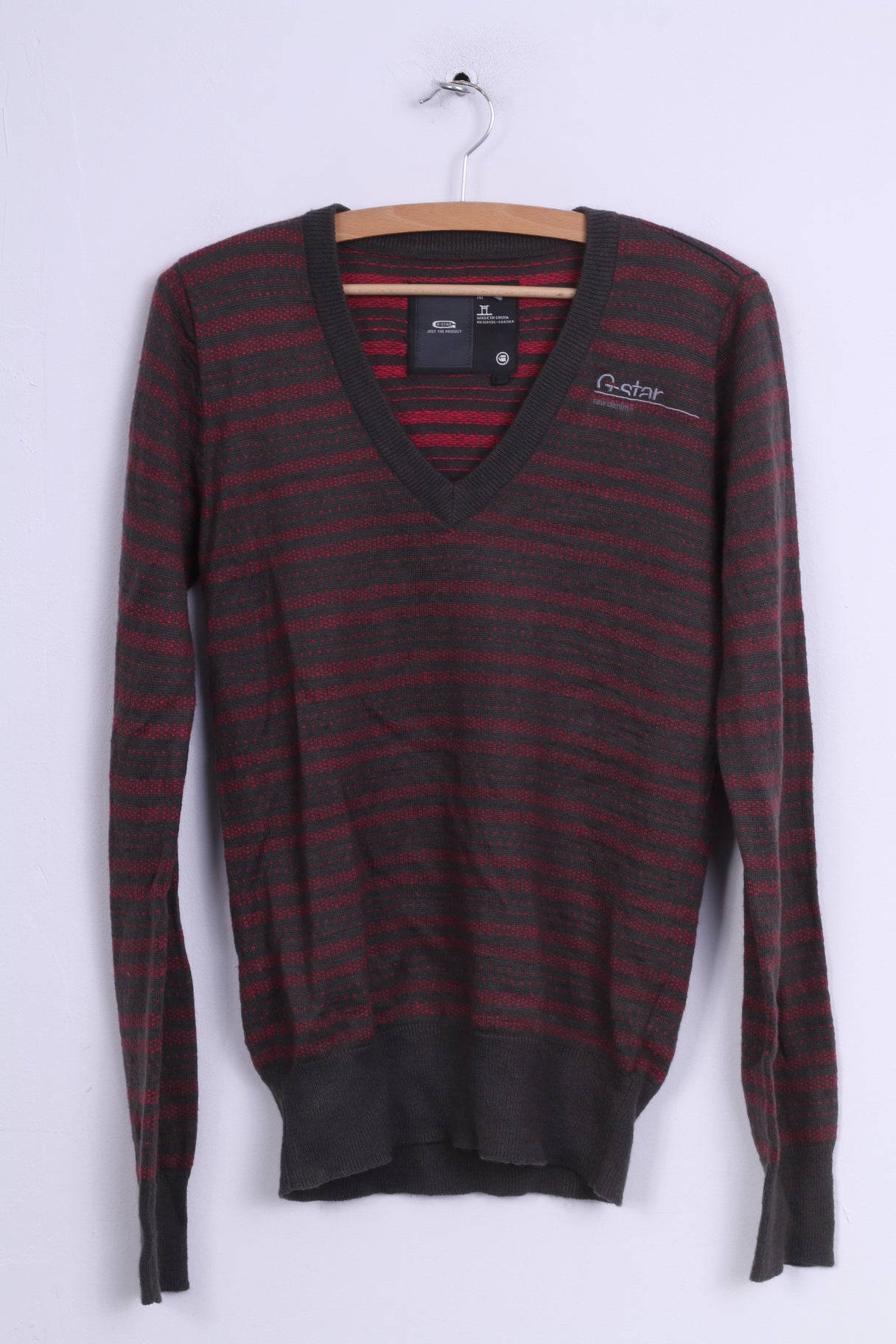 Mens on sale star jumper