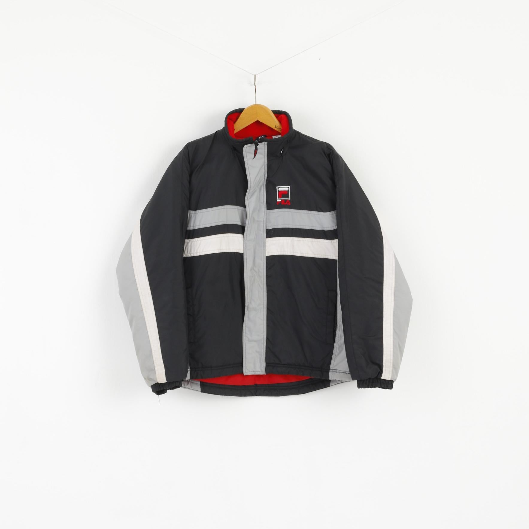 Fila deals heritage jacket