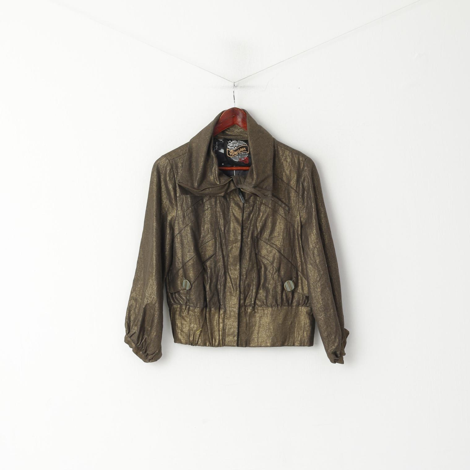 ringspun clothing ringspun quilted jacket