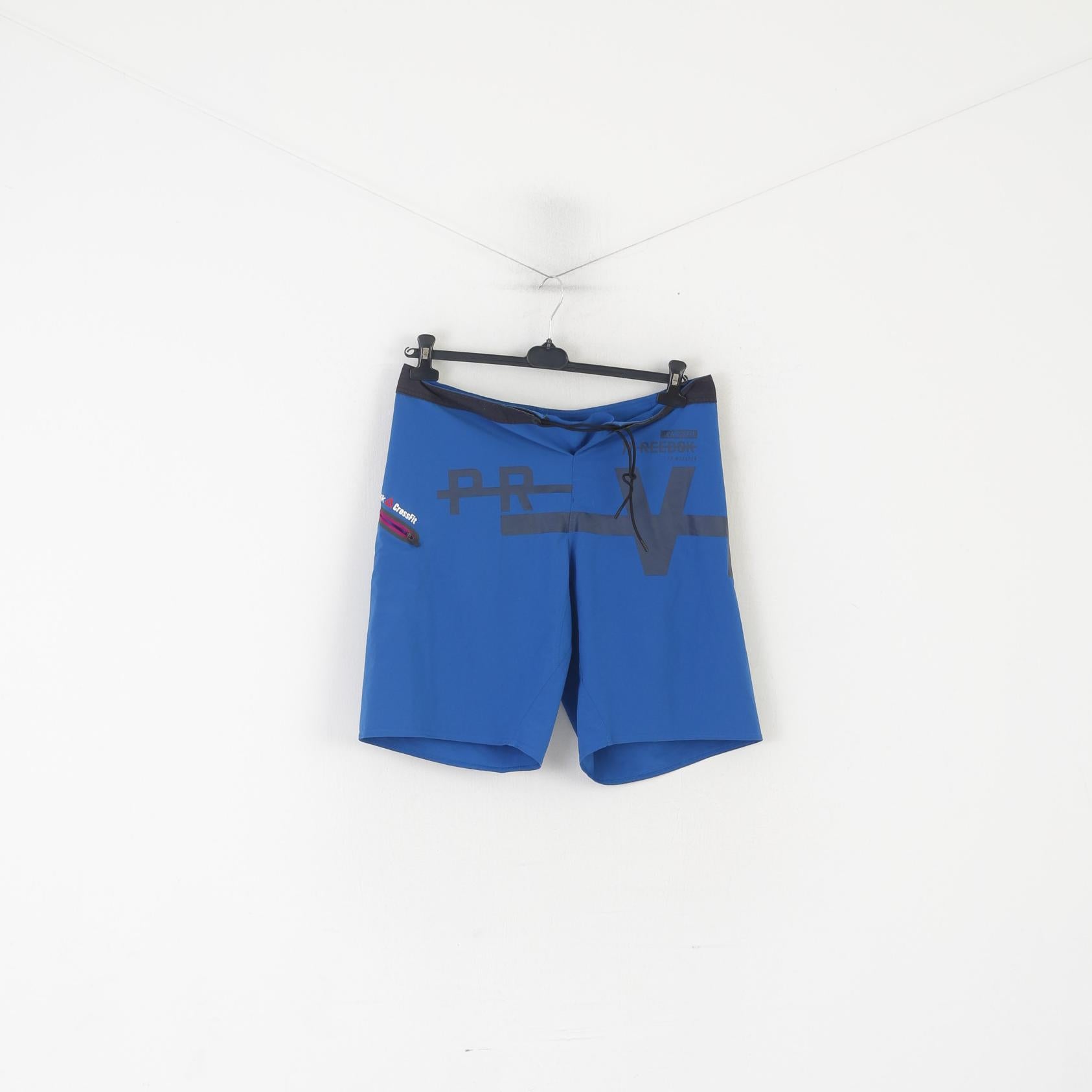 Reebok crossfit board short sizing Clearance