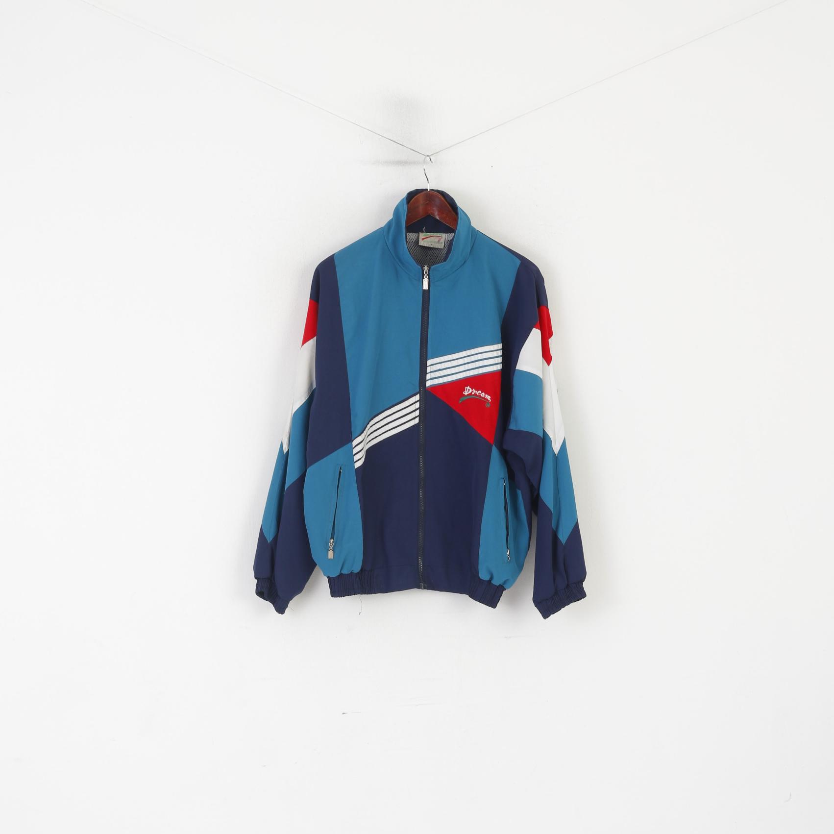 Dream Macrizio Corneliani Men M Jacket Green Nylon Vintage Dream Macrizio Corneliani Men M Jacket Green Nylon Vintage