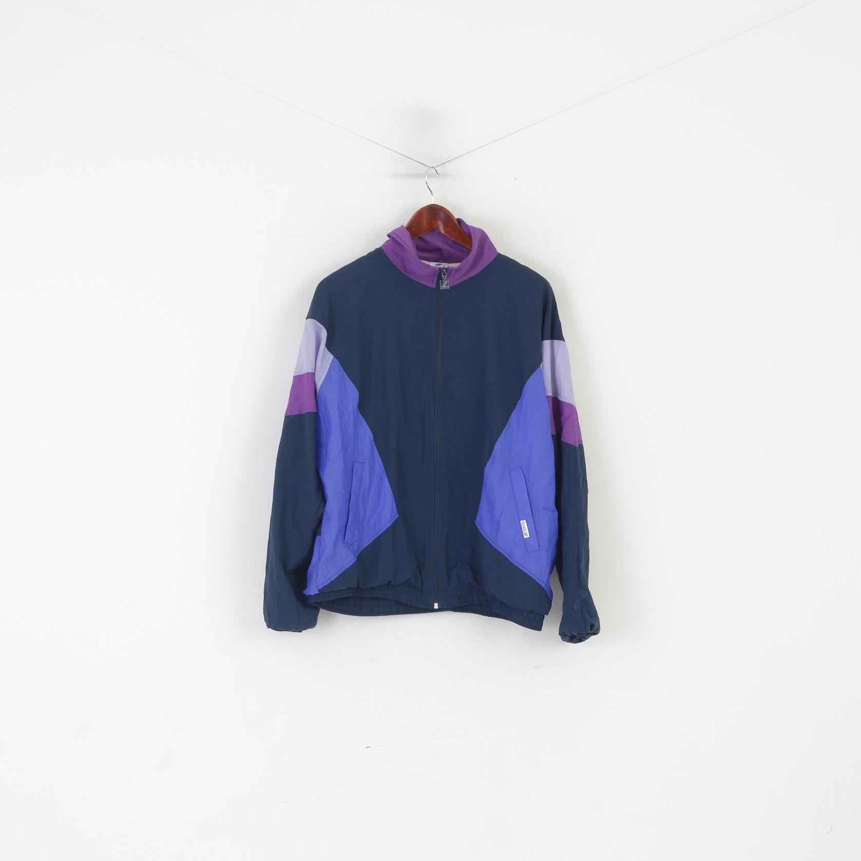 RichWierdo 2-Tone Velour Track Suit (Navy/Purple)SOLD OUT – Richwierdo