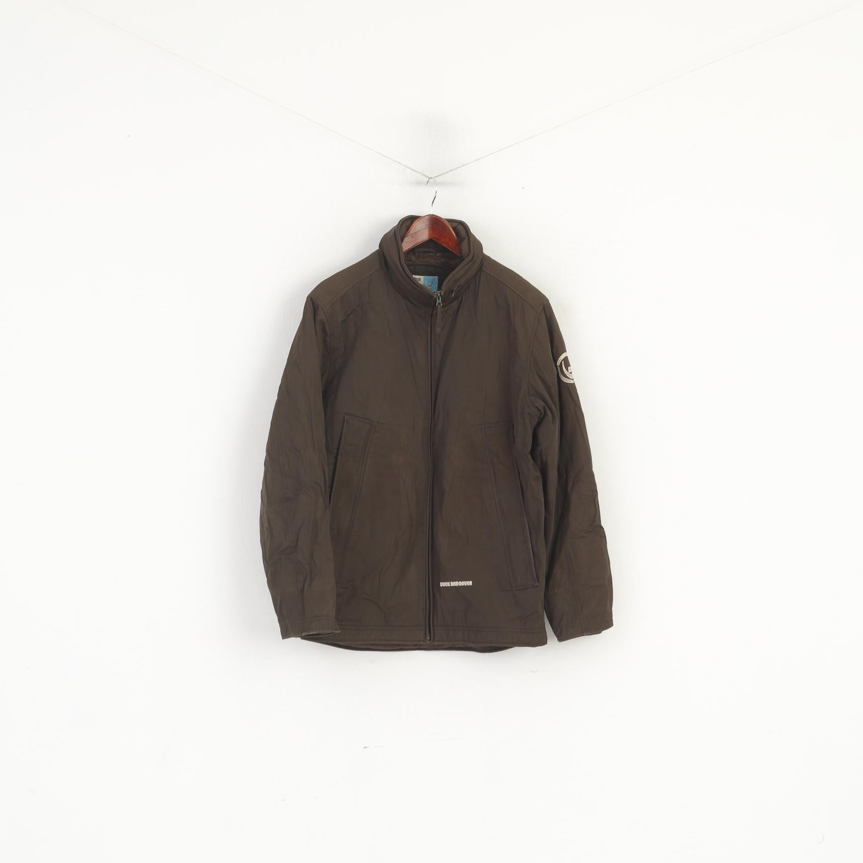 Duck and outlet cover parka