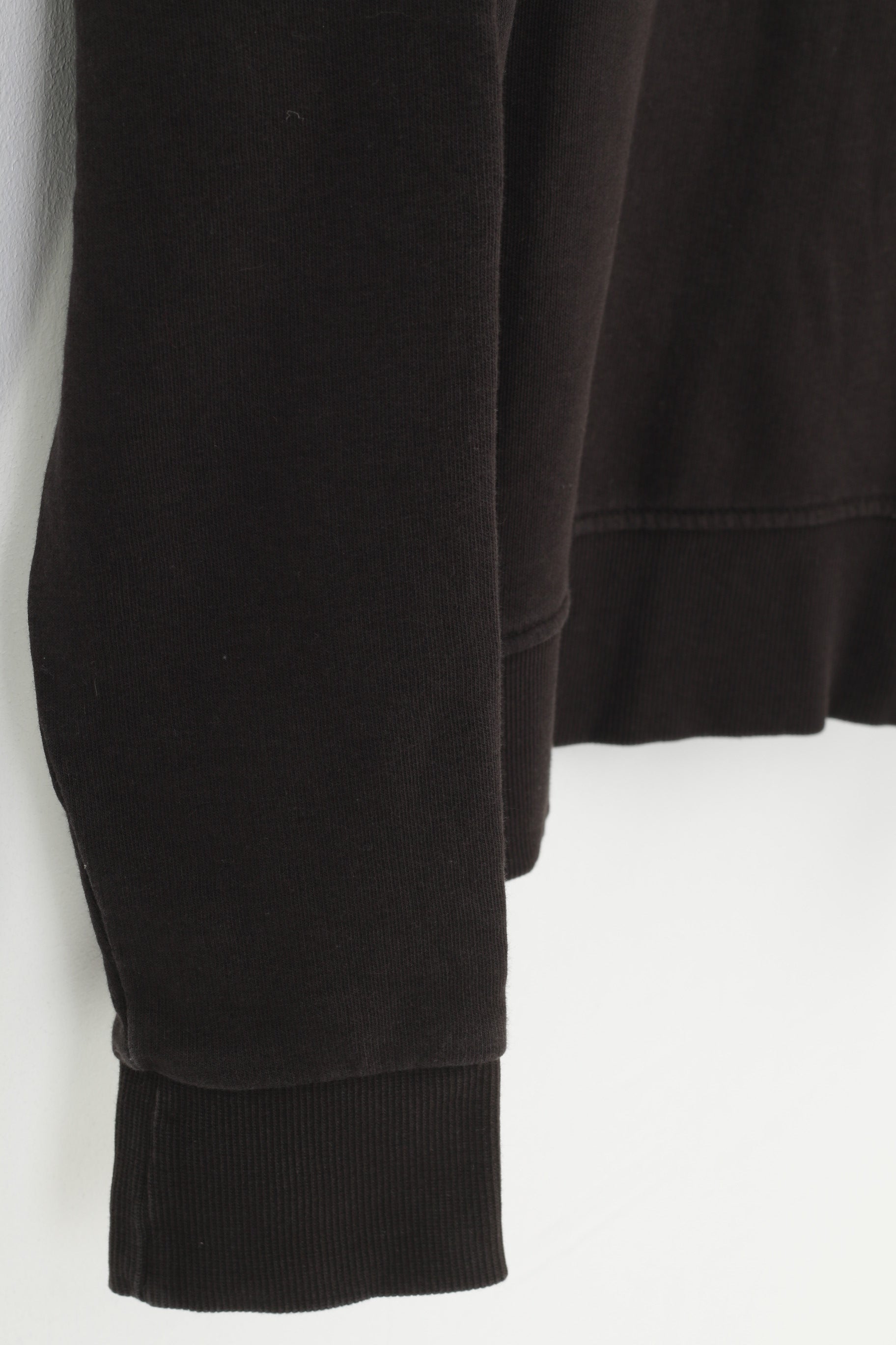 Cedar Wood State Men S Sweatshirt Black Crew Neck Cotton Fernando's Take Me Out Vintage Top