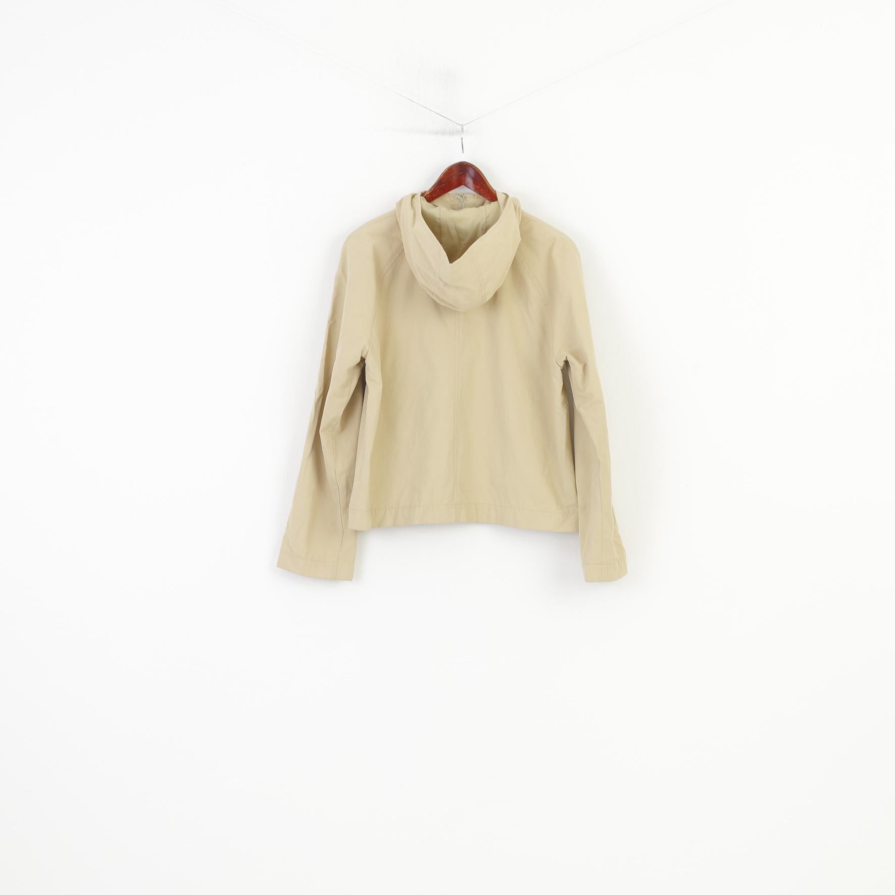 United Colors Of Benetton – Giacca Donna In Eco Pelliccia Bouclé, Fit Morbido, Chiusura Zip, Tasche Applicate, Lunghezza Bacino