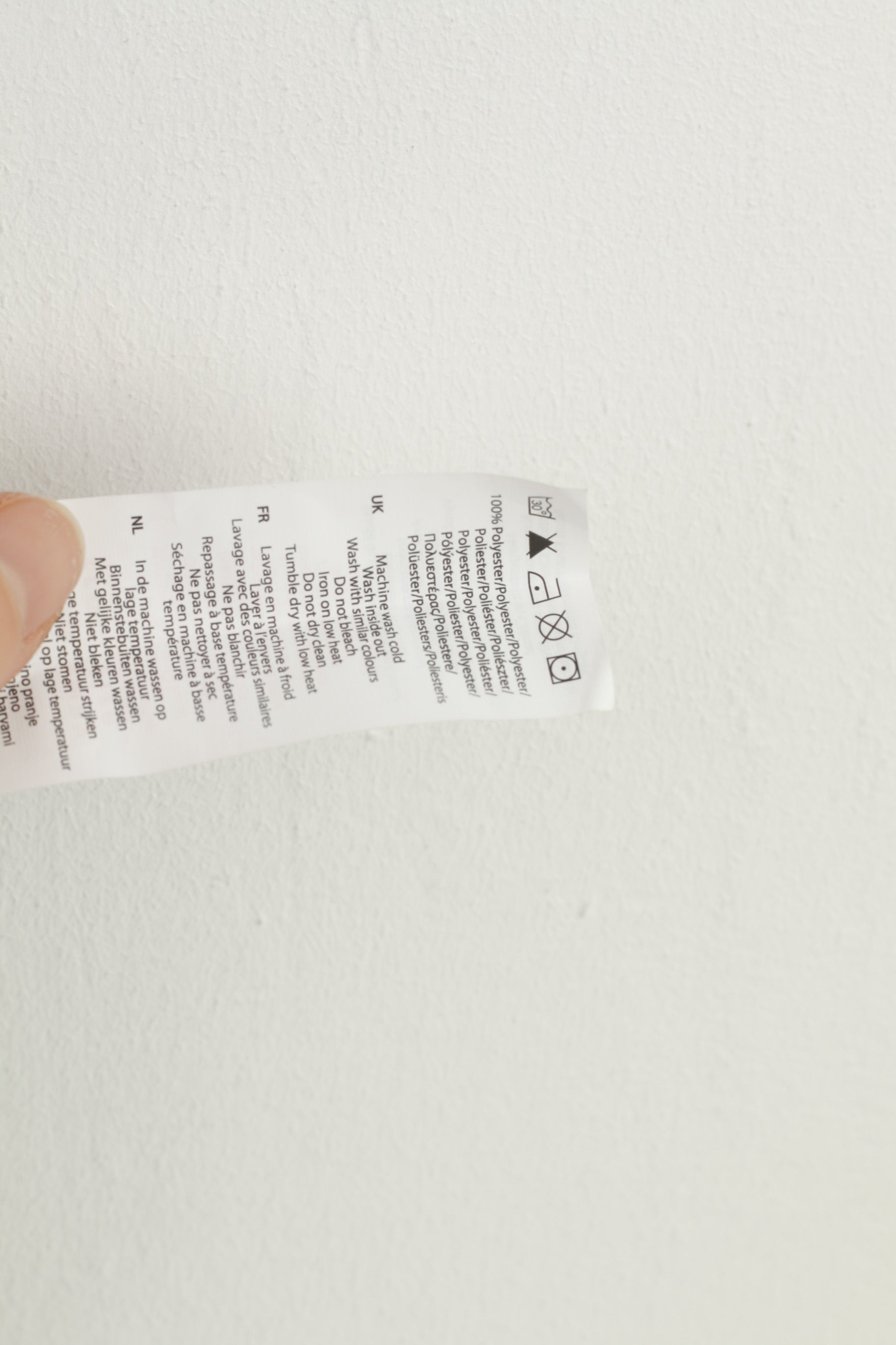 Karrimor Run Men M T-Shirt Black Crew Neck Sport Training Vintage Short Sleeve Top