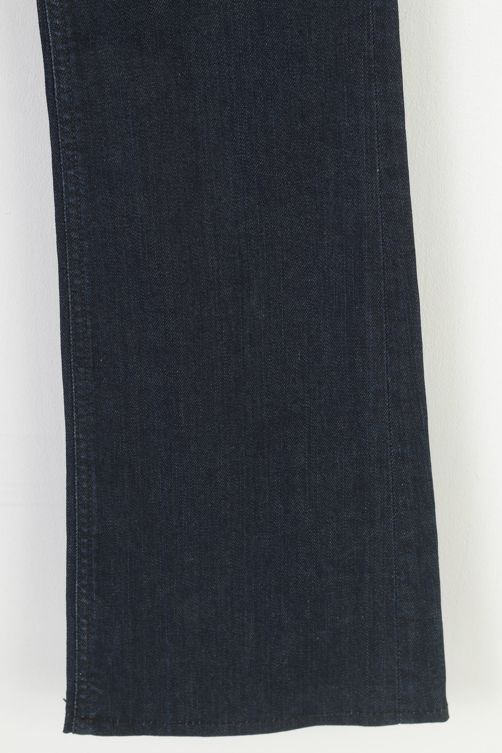 Diesel Industry Women 30 Trousers Cotton Louvely Stretch Navy Denim Jeans Pants