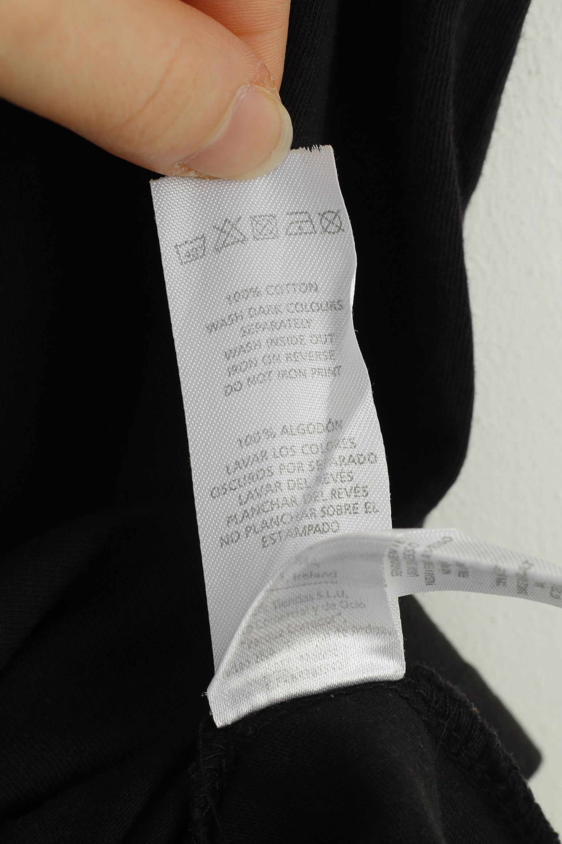 Cedar Wood State Femmes L T-Shirt Graphique Coton Lionel Richie Noir Bonjour Haut À Manches Courtes