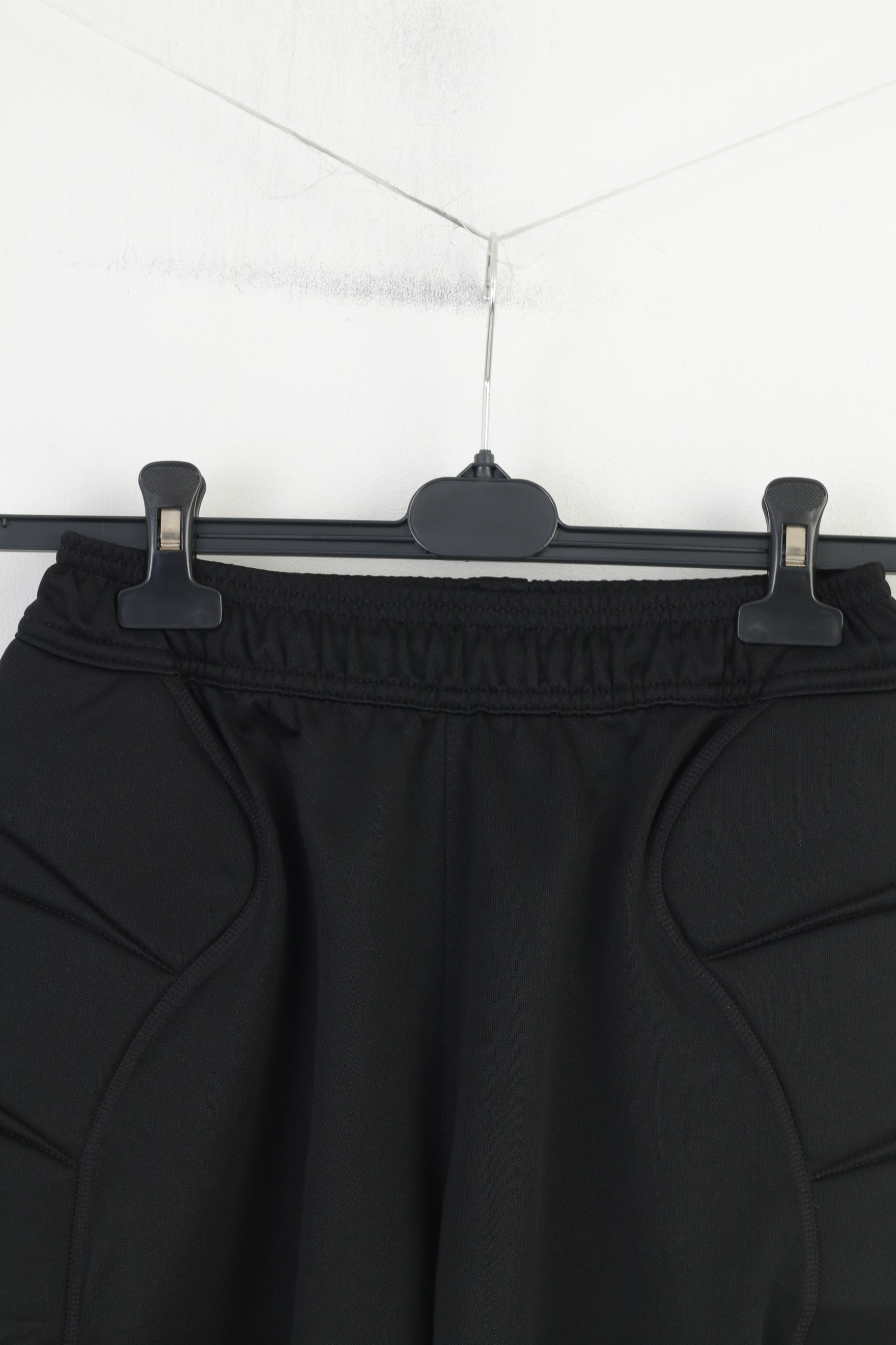 Pantaloncini Adidas da uomo S neri Pantaloni sportivi da allenamento Climalite