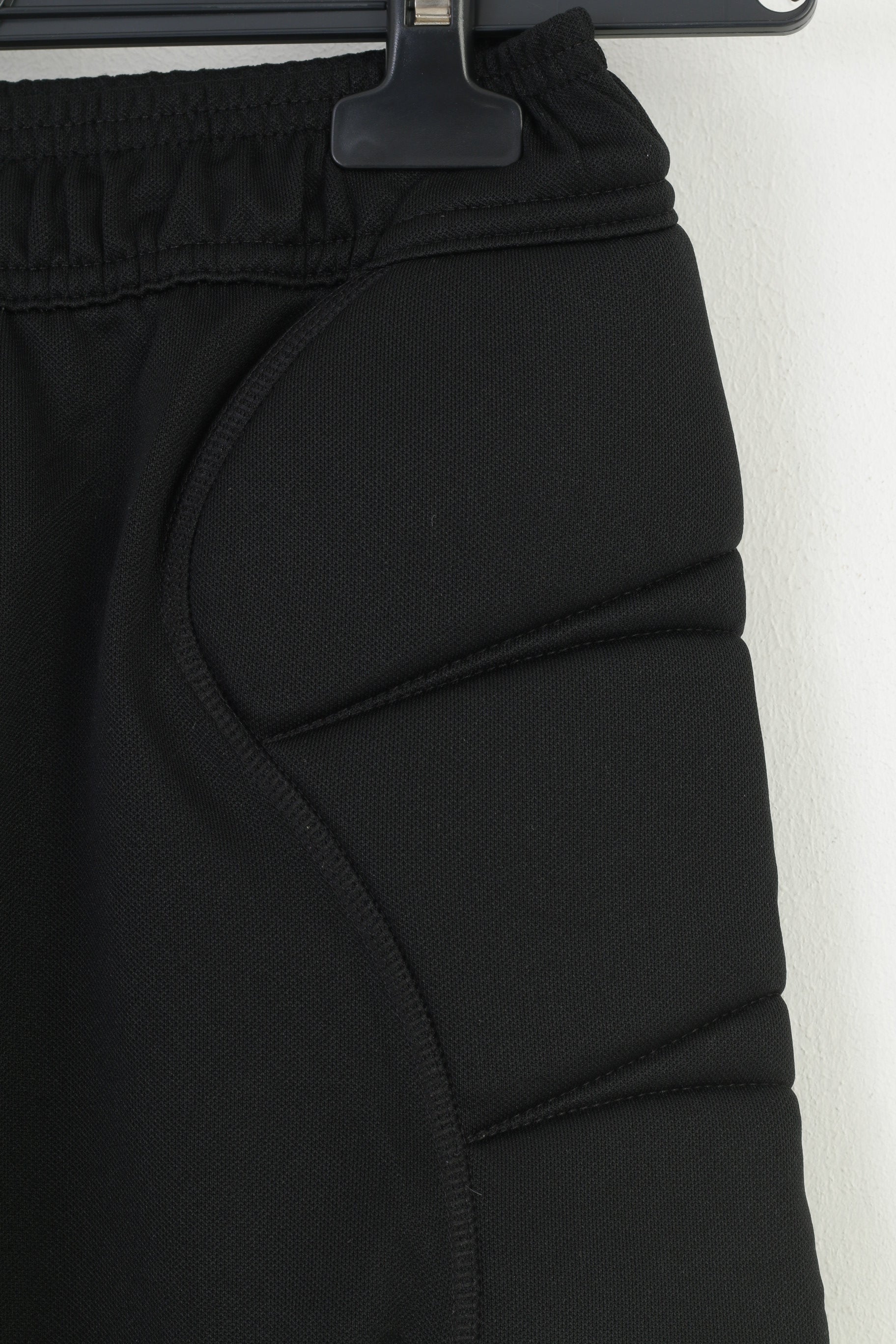 Pantaloncini Adidas da uomo S neri Pantaloni sportivi da allenamento Climalite