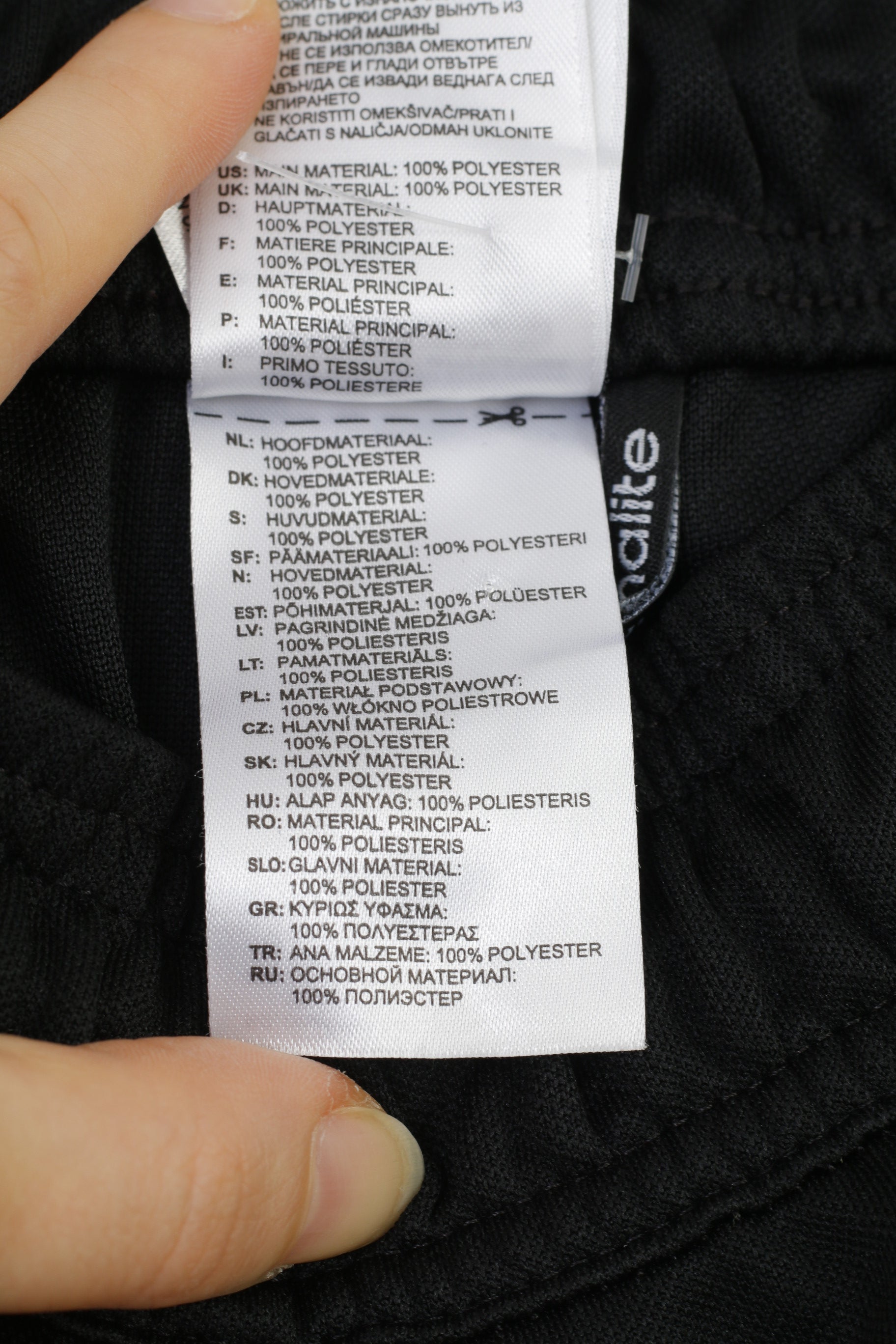 Pantaloncini Adidas da uomo S neri Pantaloni sportivi da allenamento Climalite