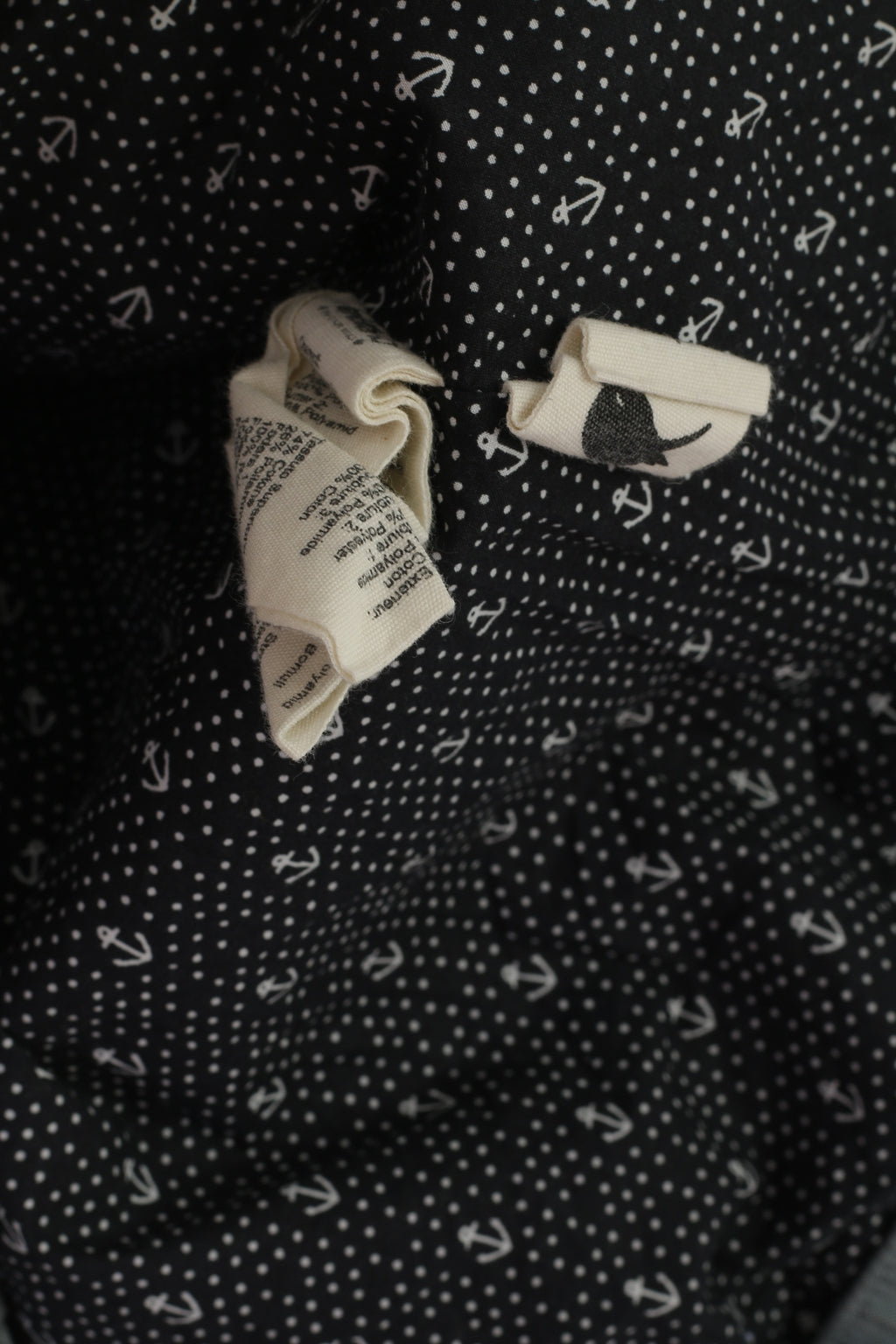 Naketano Women XL Jacket Blue Fadede Cotton Marine Windbreaker Zip Up Top