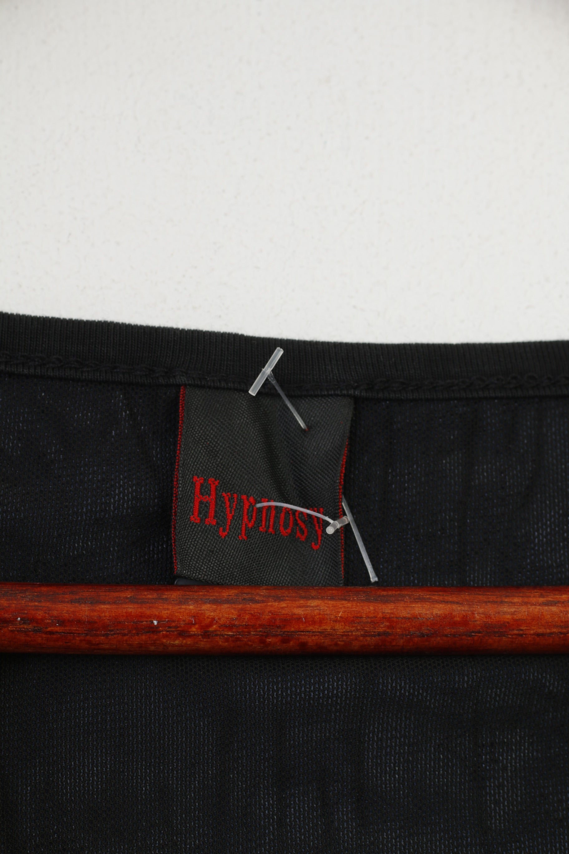 Hypnosy Tunique Femme Multicolore Manches Longues Élastique Maille Abstraite Vintage Summera Paillettes Top