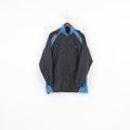 Betandwin.De Men M Lightweight Jacket Black Full Zipper Sportswear SVV Weigenheim  Hooded Vintage Outwear  Top