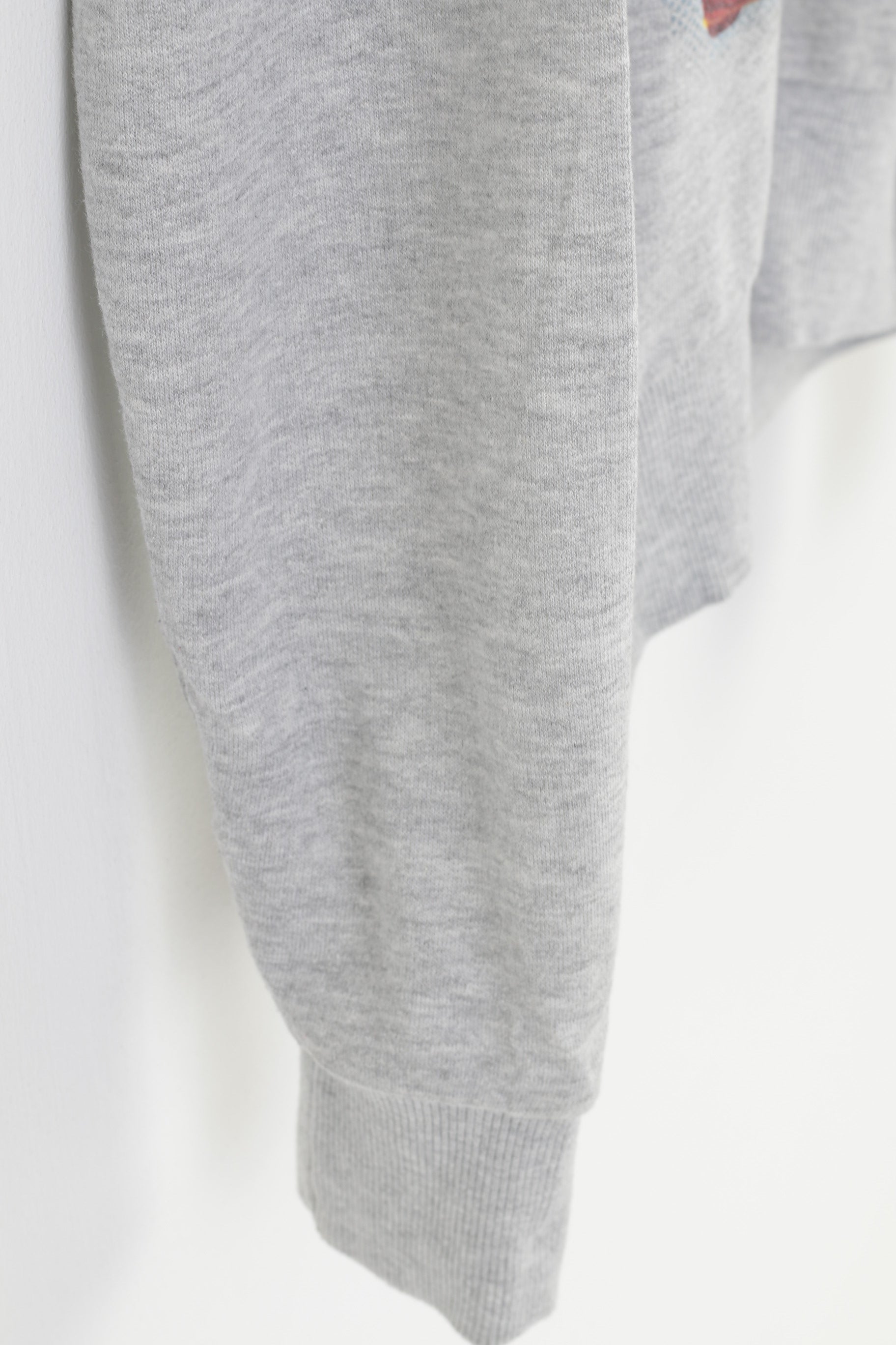 Cedar Wood State Men S Sweatshirt Grey Graphic Coca Cola Santa Crew Neck Vintage Top