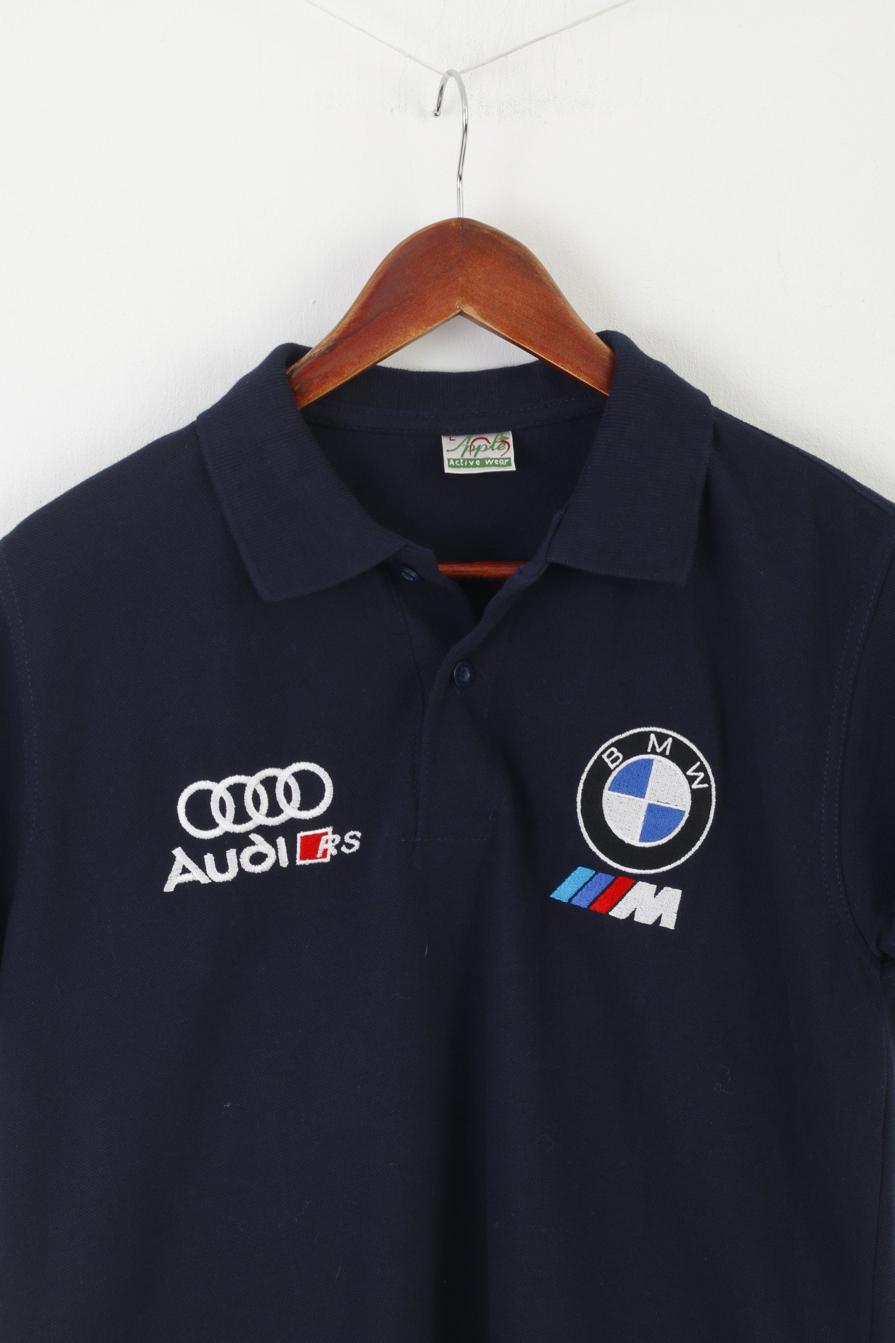 Bmw m hotsell sport polo shirt