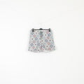 Jeanswear 72D XL Shorts Navy Patterns Retro Vintage