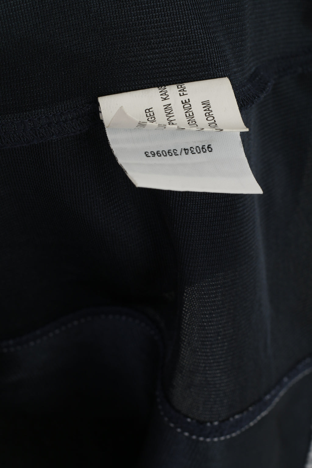 KappAhl Youth 170 Shirt White Shiny AWS School Of Five 67 Sportswear Jersey Top