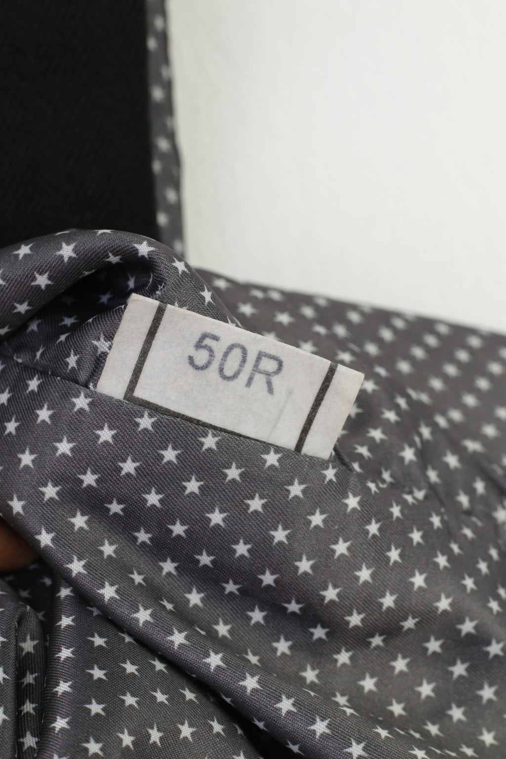 Marc Darcy Uomo 50 Gilet Nero Elegante Fondo Maniche London Vintage Top