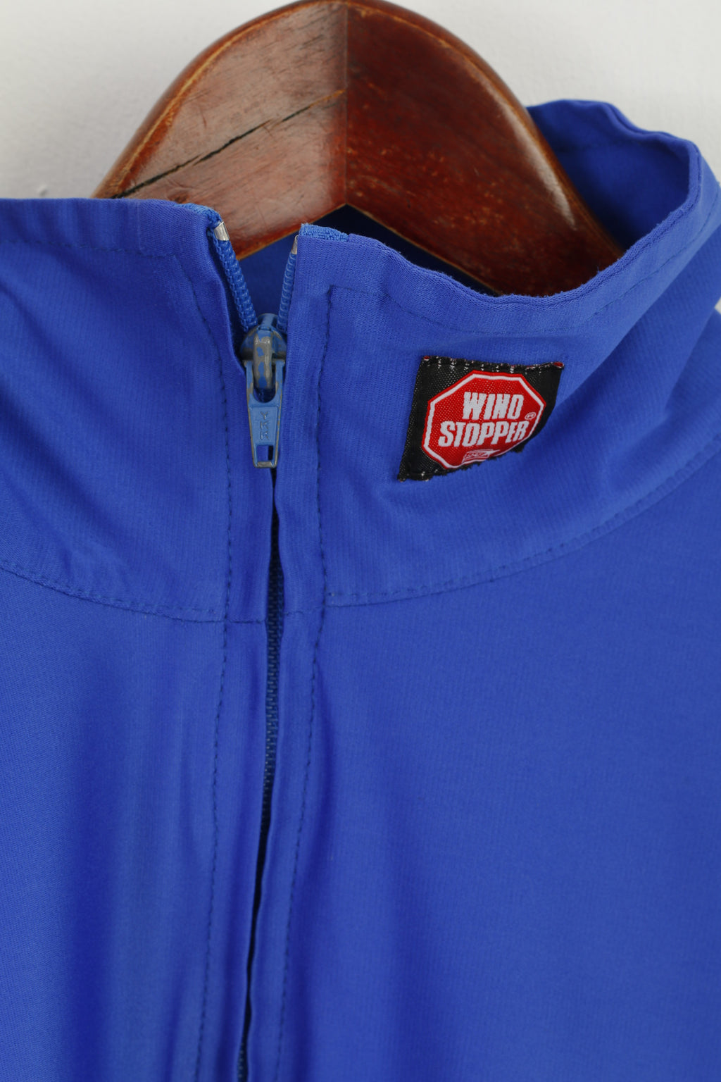 Gore Bike Wear Men XXL Vest Blue Cycling Windstopper Packable Mesh Sportswear Waistcoat