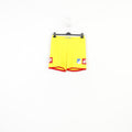 Lotto Men S Shorts Yellow Italian Vintage Football Sport TSG 1899 Hoffenheim Pants