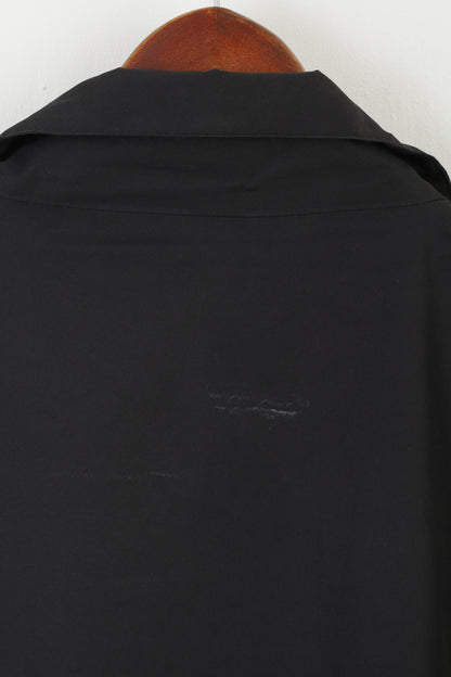 Nimbus Seattle Veste XXL pour homme Noir imperméable Coca Cola avec fermeture éclair complète