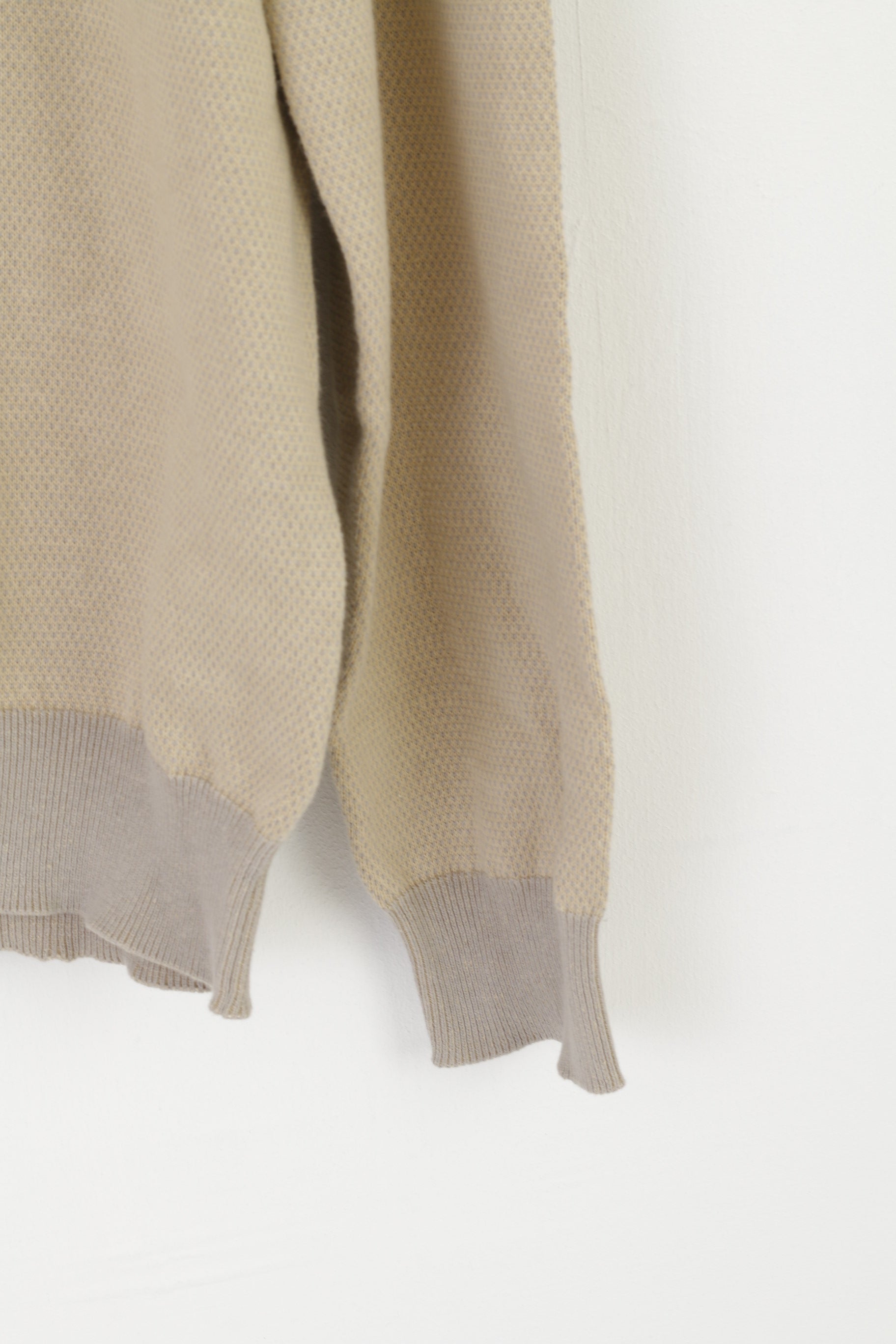 Doppelganger Polo Manche Longue Col Chemise Homme