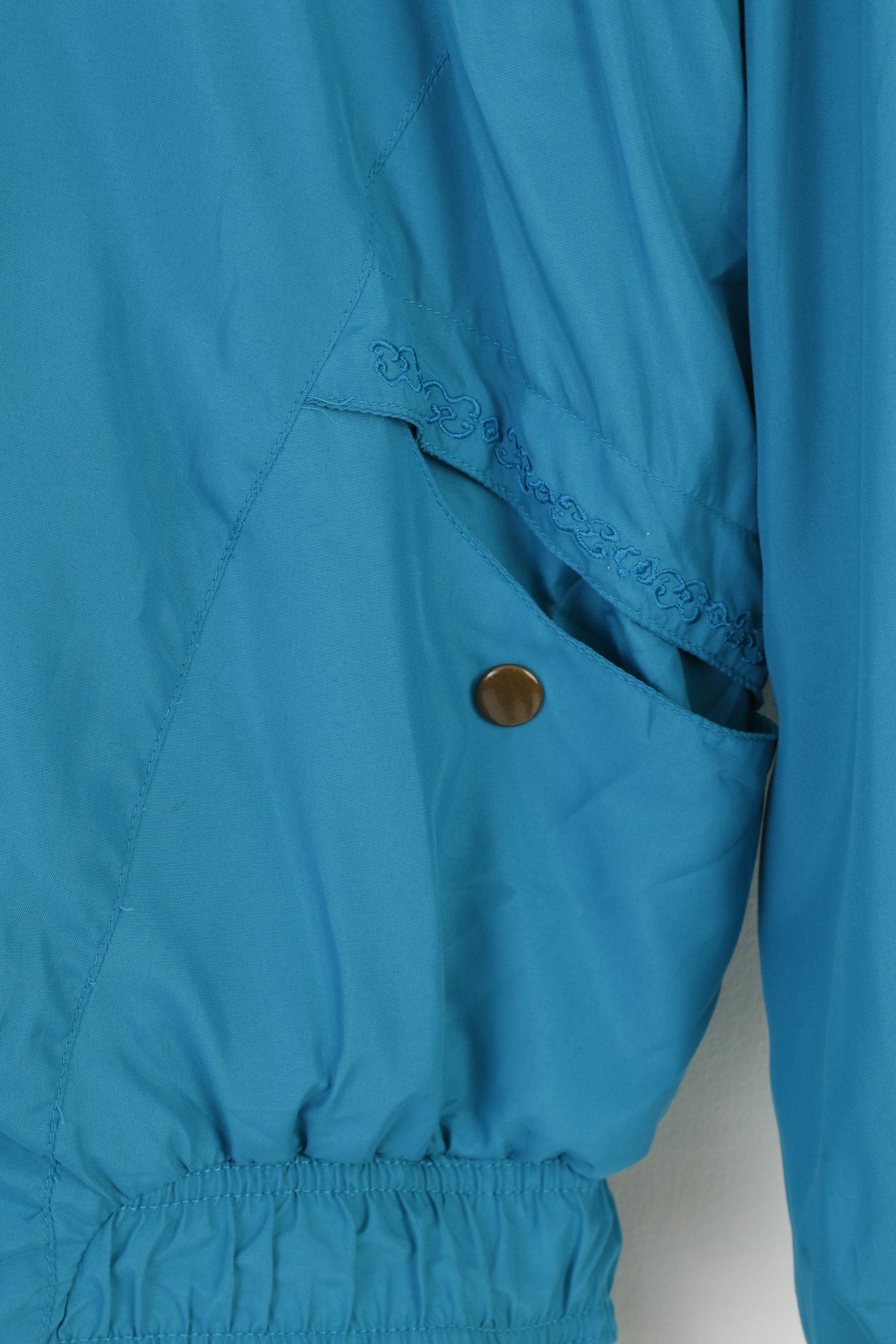 Head Women S Tracksuit Set Turquoise Sweatpants Jacket Training Sportswear  Vintage 90s Pockets Full Zipper Top