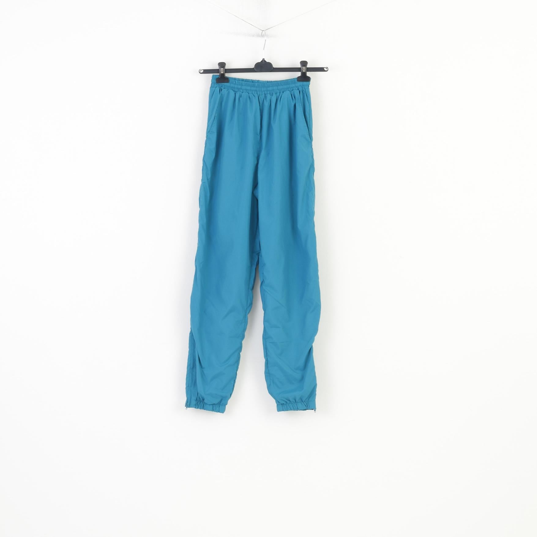 Head Women S Tracksuit Set Turquoise Sweatpants Jacket Training Sportswear  Vintage 90s Pockets Full Zipper Top