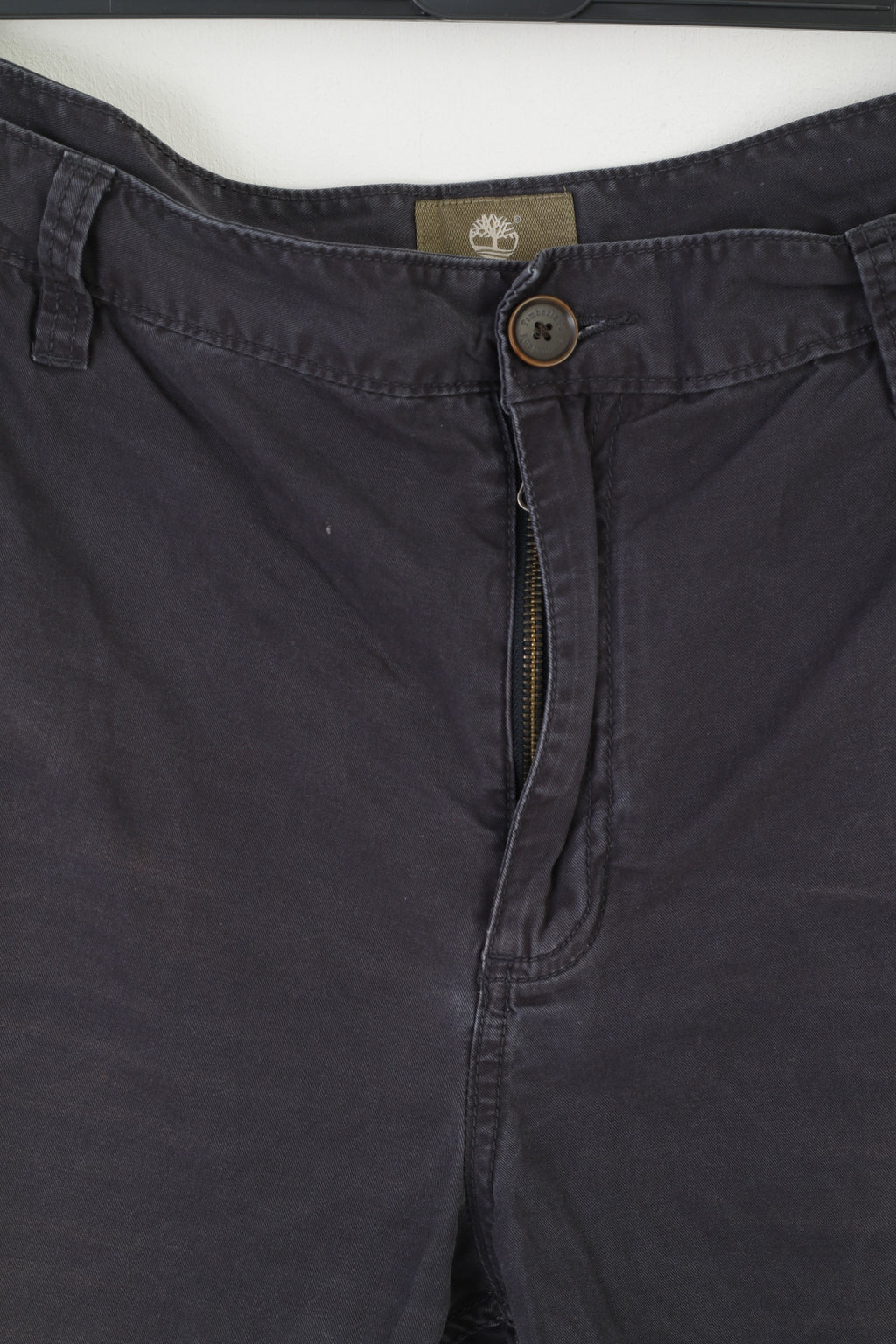 Timberland Hommes 40 56 Shorts Marine Coton Randonnée En Plein Air Bermuda Classique