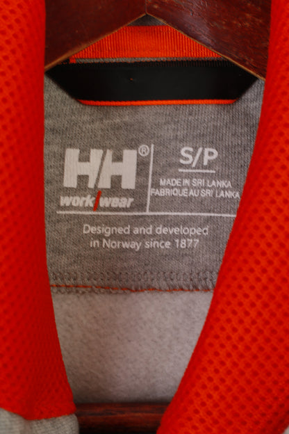 Helly Hansen Sweat-shirt à capuche en coton gris pour homme