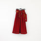 Sondre for Swix Sport Women S Skirt Suit Maroon Norwegian Wool Heavy Vintage Costume Set