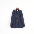 Nautica Woman 4XL Jacket Nylon Navy Blue Full Zipper  Outwear Top