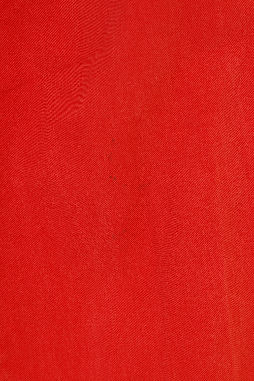 Yarell Women 12 40 Trousers Red Cotton Vintage Jeans Pants