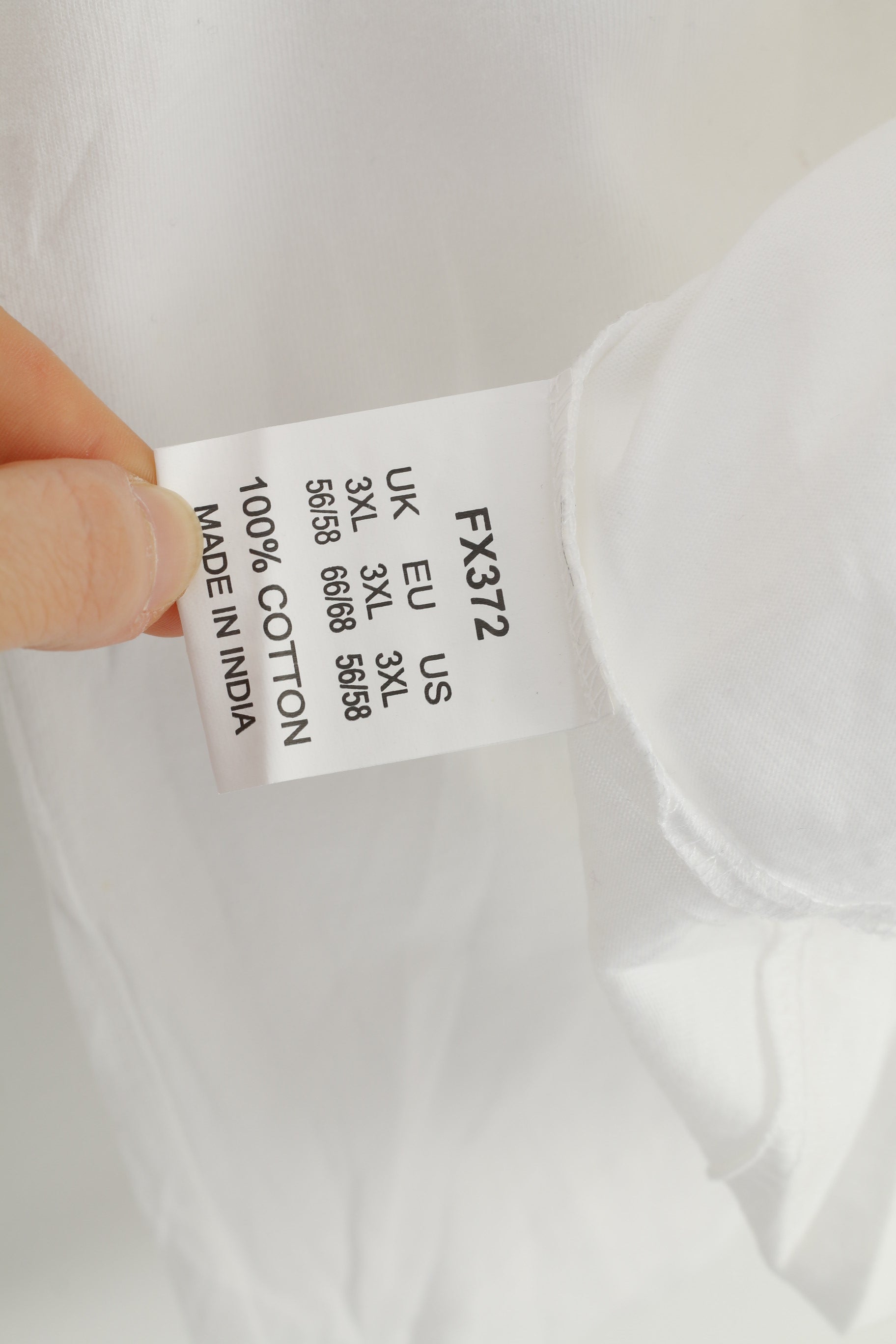 Joe Browns Men 3XL T-Shirt White Cotton Graphic Michael Jackson Crew Neck Top