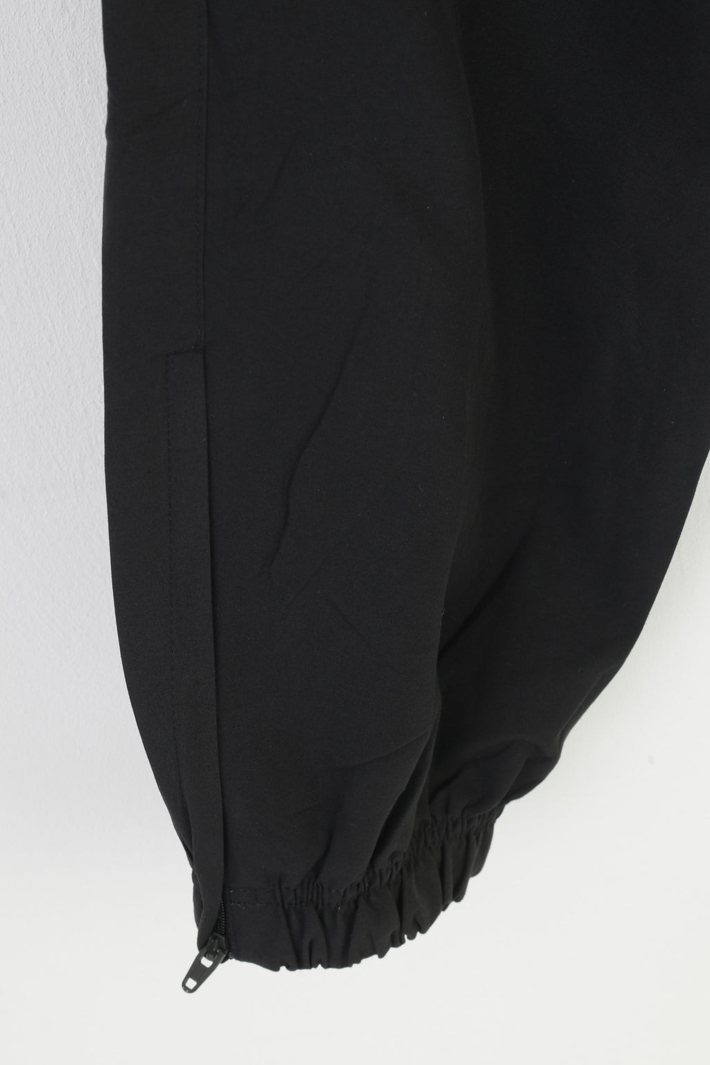 Adidas – pantalon pour garçon de 12 ans, 152 ans, noir, vêtements de sport, poches, entraînement, fermeture éclair, Vintage, 3 bandes 