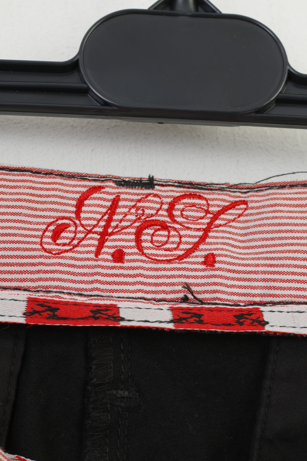 North Sails Women S Cropped Trousers Black Cotton Classic Elegant Pants