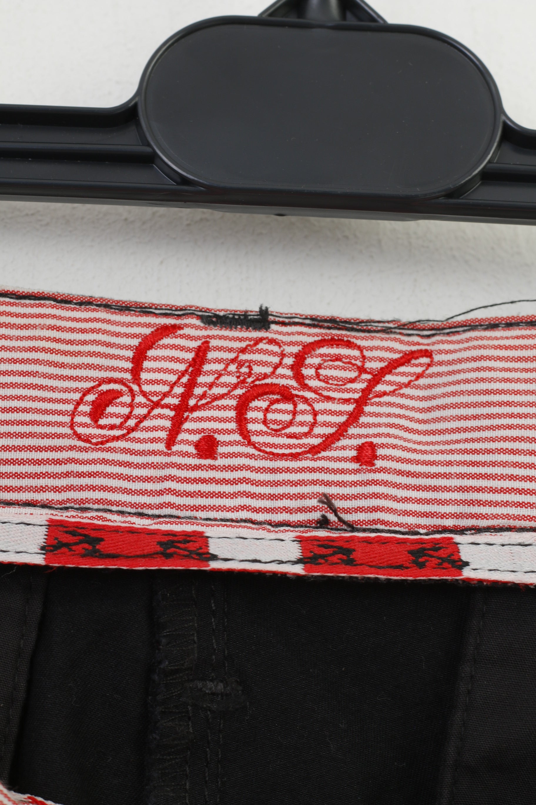 North Sails Women S Cropped Trousers Black Cotton Classic Elegant Pants