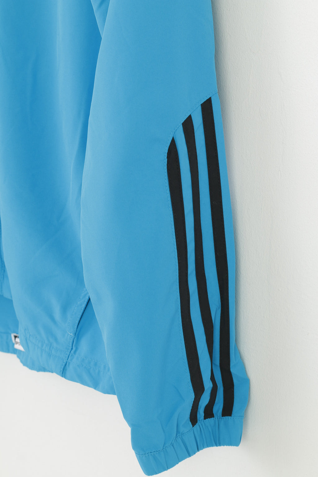 Adidas Femme 40 M Veste Bleu Clima Proof Formotion Run Fitness Training Outwear Top