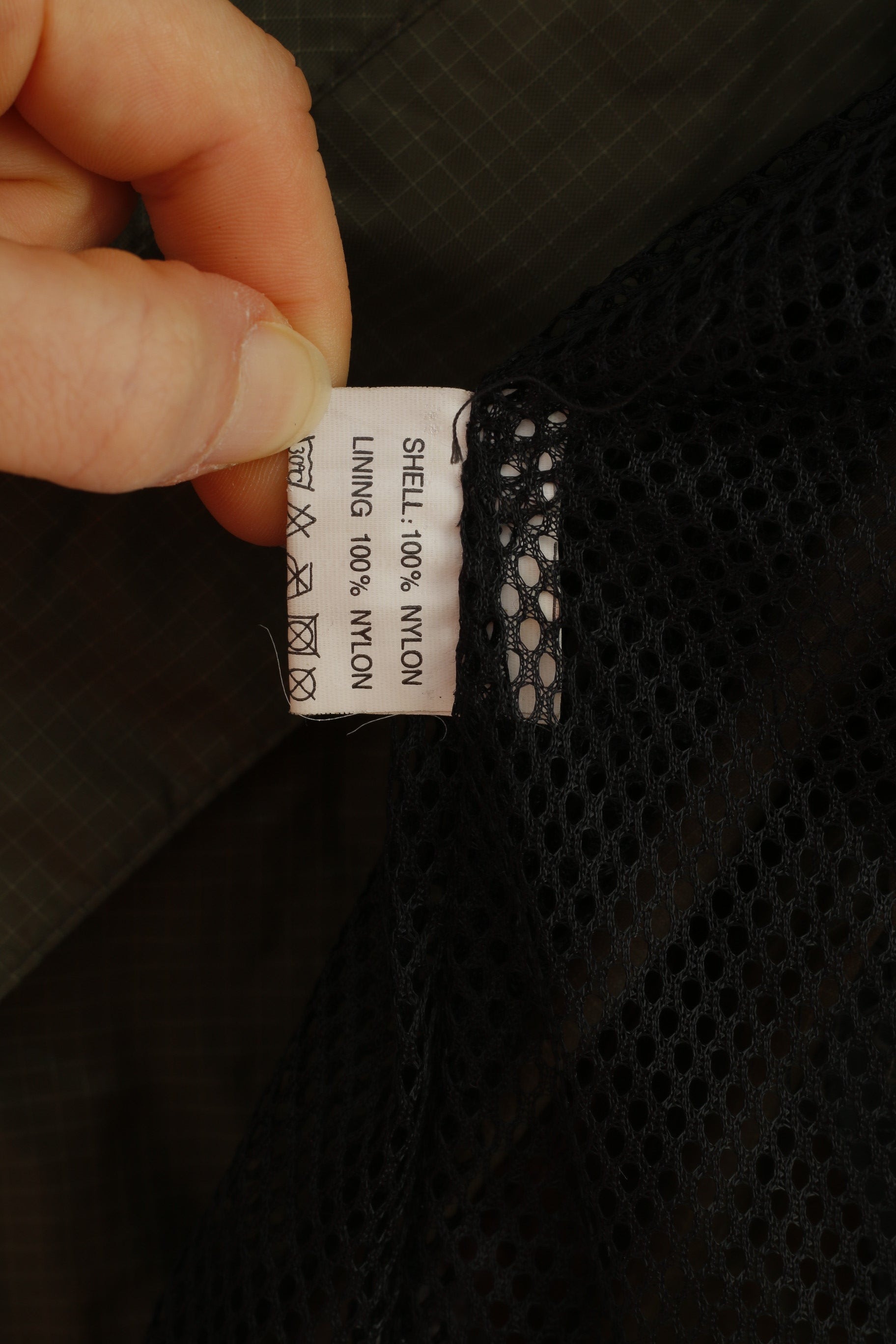 Gaupa Ragazzi 14 Anni Giacca Verde Impermeabile in Nylon con Cappuccio Abbigliamento Sportivo Top da Allenamento 