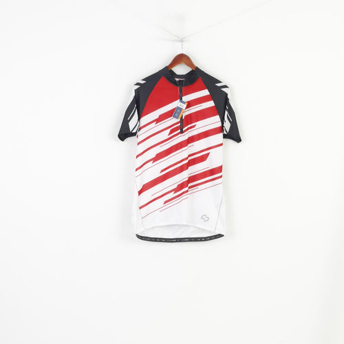 crivit fahrradbekleidung New Sports Men L 52/54 Cycling Shirt Zip Neck Red White Bike Je – Retrospect Clothes Helmgröße:L | 56-62cm 56b144c42bae4b9d8aaab83b001f81f2__carry_freedom_y_frame Ente online kaufen bei