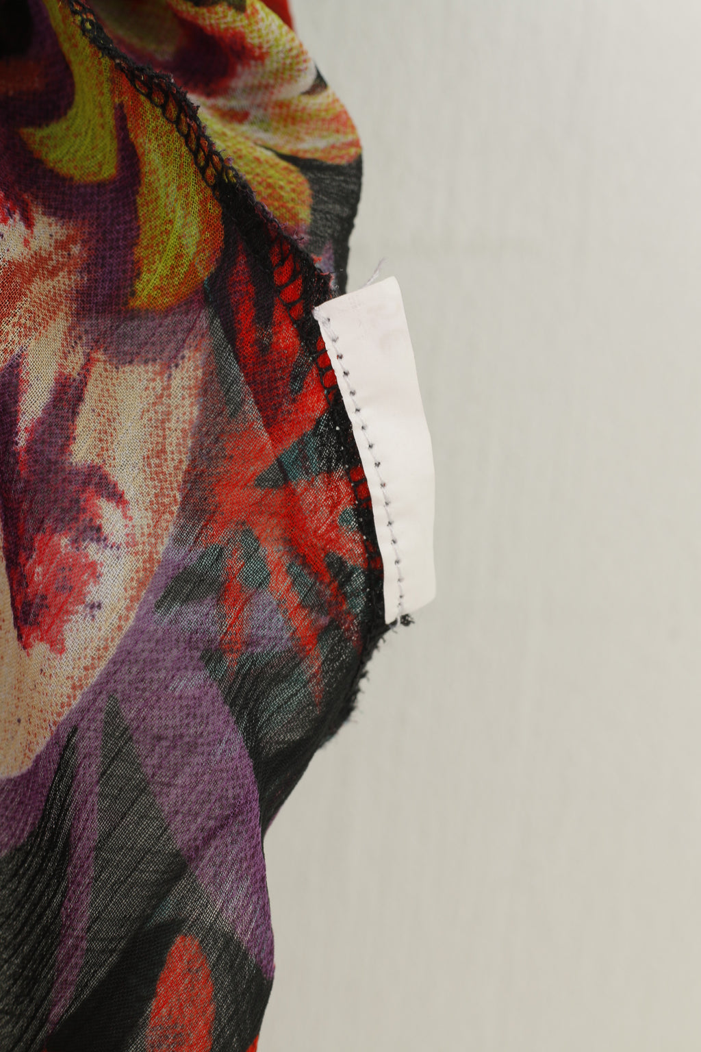 Vintage Women S Tank Top Spaghetti Strap Black Transparent  Flower Print Lace Summer  Top