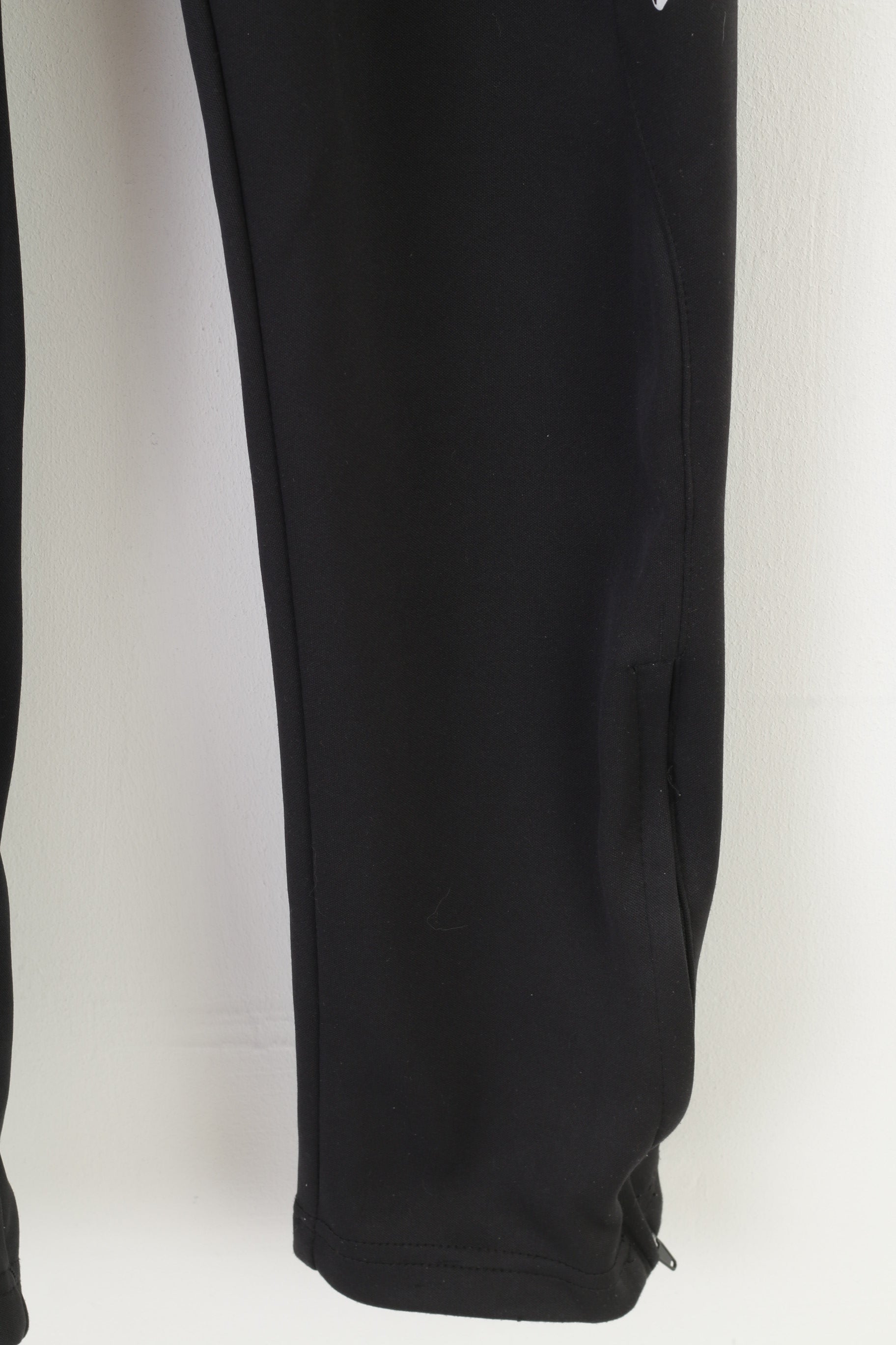 Umbro Pantalon de survêtement pour garçon S 10 ans Noir Sports Training Football TUIL Pantalon actif