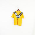 Puma Castleford Tigers Boys 164 14 Age Shirt Sportswear GMB Union Yellow Top