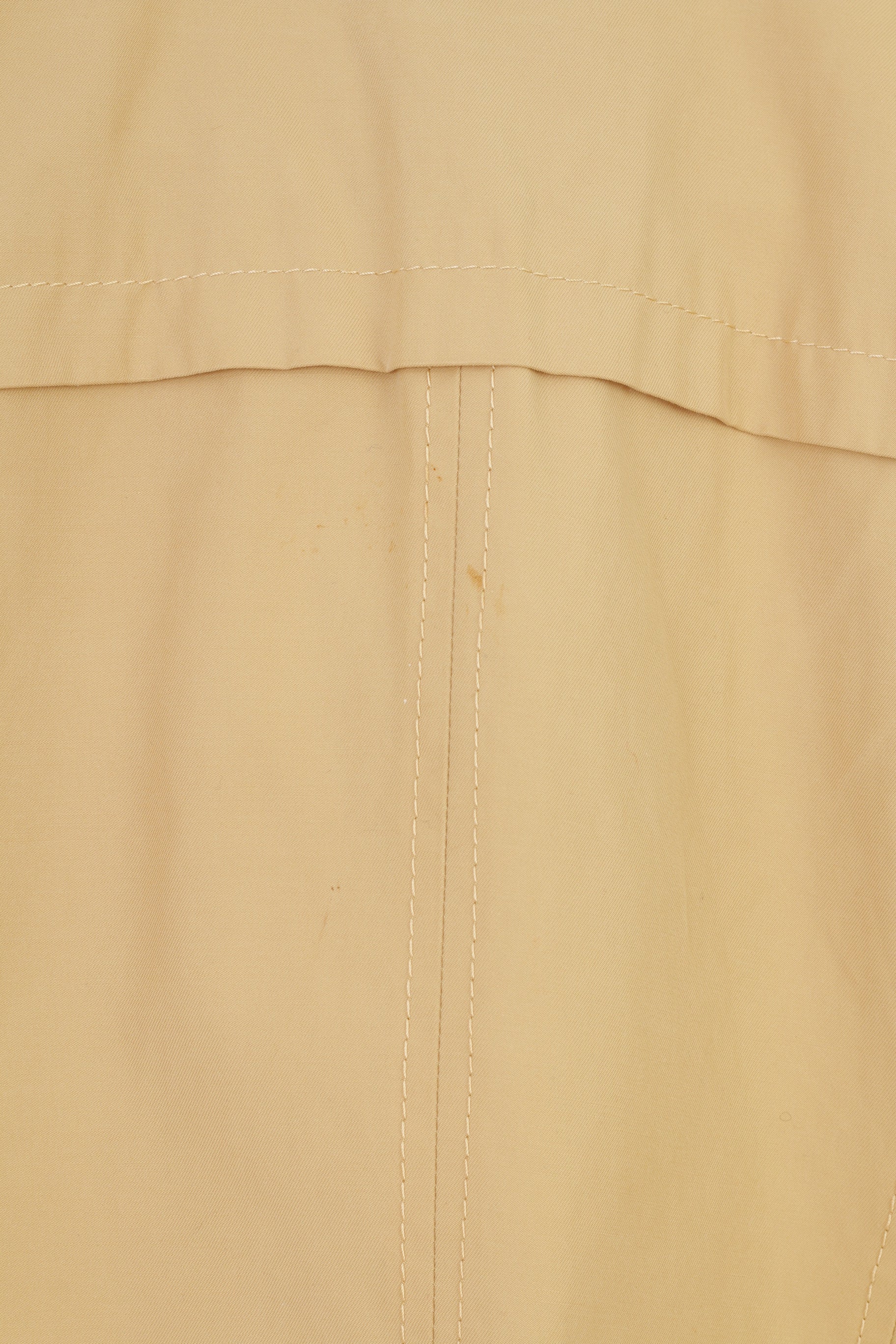 Marc Aurel Femmes 38 S Veste Légère Caffe Beige Zip Up Cotton Top 